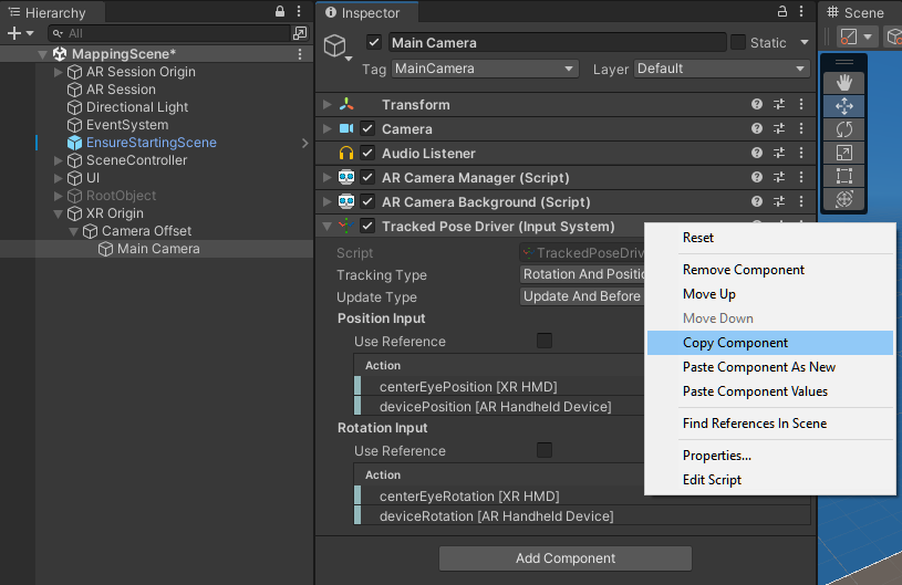 Solved: VR/XR - how to rotate/move in a scene which contai... - Esri  Community